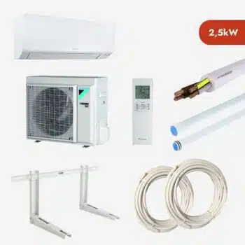 Daikin Perfera 2,5kW​