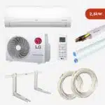 LG - Set Deluxe Dc09rk