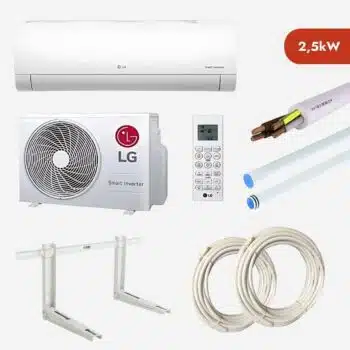 LG - Set Deluxe Dc09rk