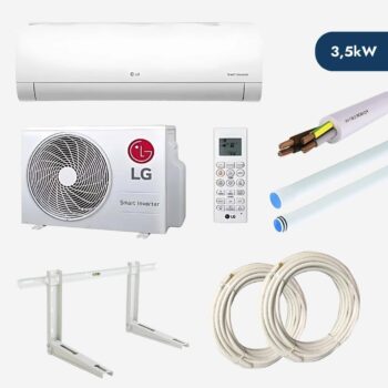 LG - Set Deluxe Dc09rk