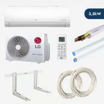 LG - Set Deluxe Dc09rk